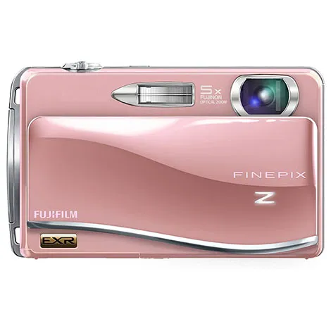 FinePix Z800EXR ピンク