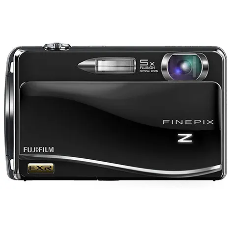 FinePix Z800EXR ブラック