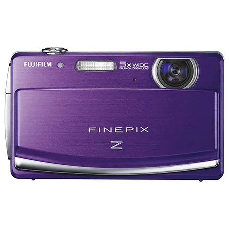 FinePix Z90 パープル