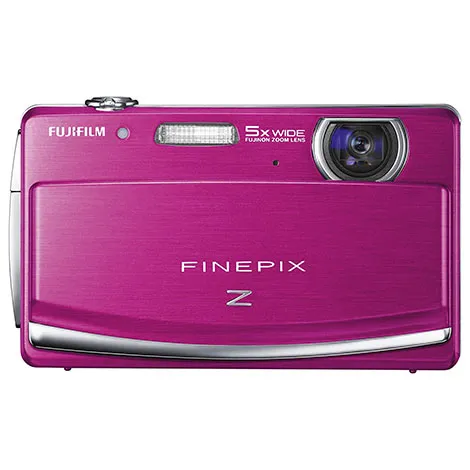 FinePix Z90 ピンク