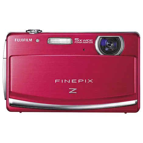 FinePix Z90 レッド