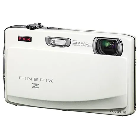 FinePix Z900EXR ホワイト