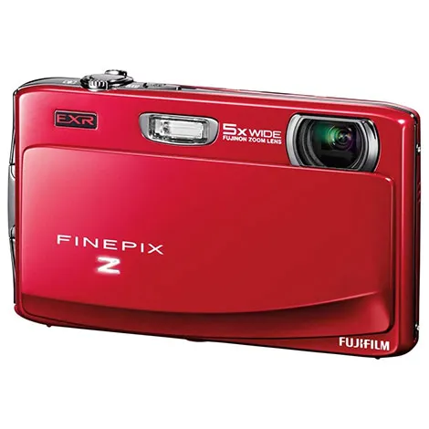 FinePix Z900EXR レッド