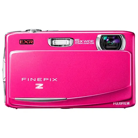 FinePix Z950EXR ピンク