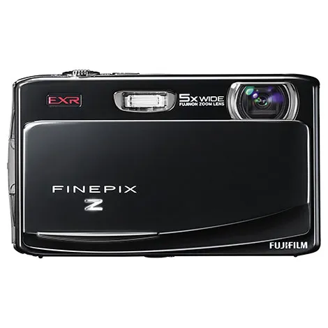 FinePix Z950EXR ブラック