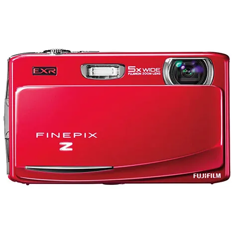 FinePix Z950EXR レッド