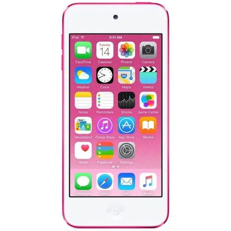 iPod touch 第6世代 64GB MKGW2J/A ピンク