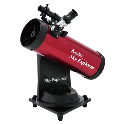 天体望遠鏡 スカイエクスプローラー SE-AT100N