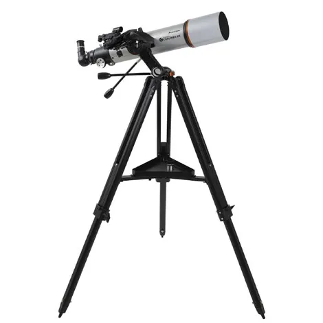 天体望遠鏡 CELESTRON StarSense Explorer DX 102AZ 撮影セット