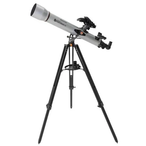 天体望遠鏡 CELESTRON StarSense Explorer LT 80AZ 撮影セット