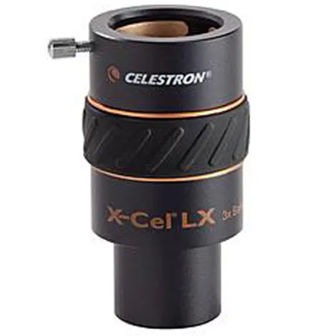 X-Cel LX 3倍バローレンズ31.7 CELESTRON