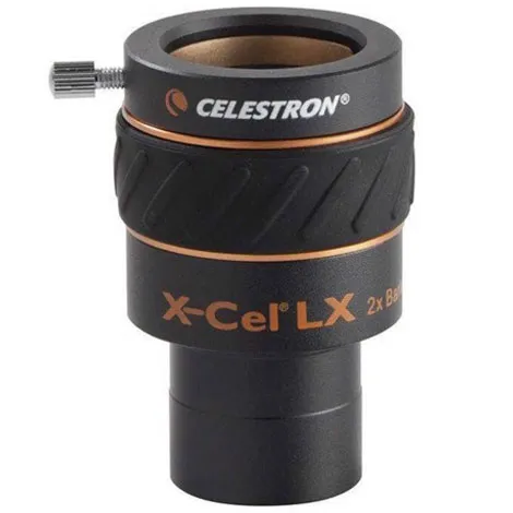 X-Cel LX 2倍バローレンズ31.7 CELESTRON