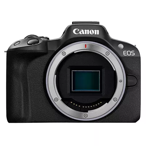 EOS R50 ボディ ブラック