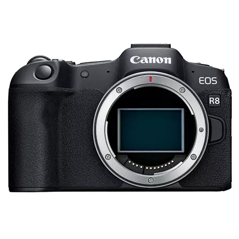 EOS R8 ボディ