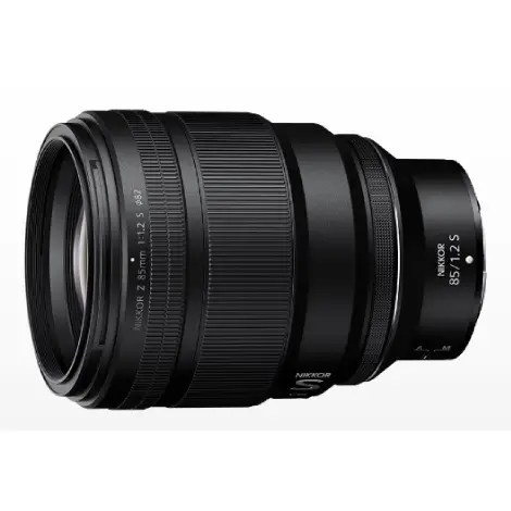 NIKKOR Z 85mm f/1.2 S