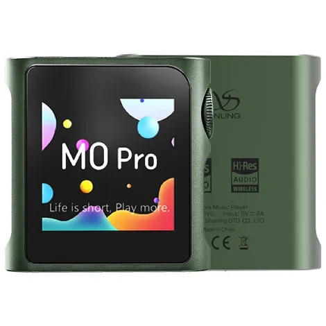 M0 Pro グリーン