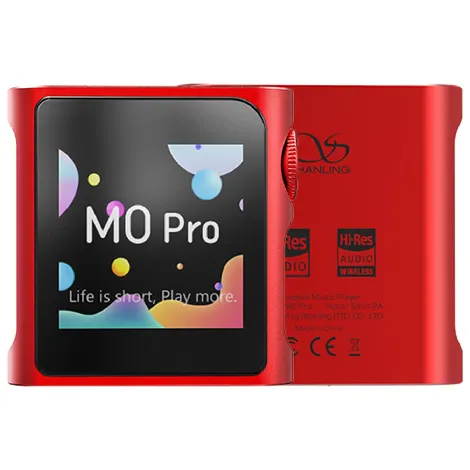 M0 Pro レッド