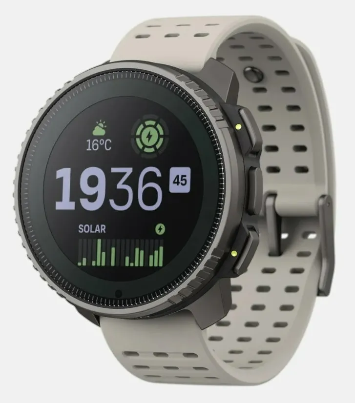 SUUNTO VERTICAL Titanium Solar SS050860000 サンド