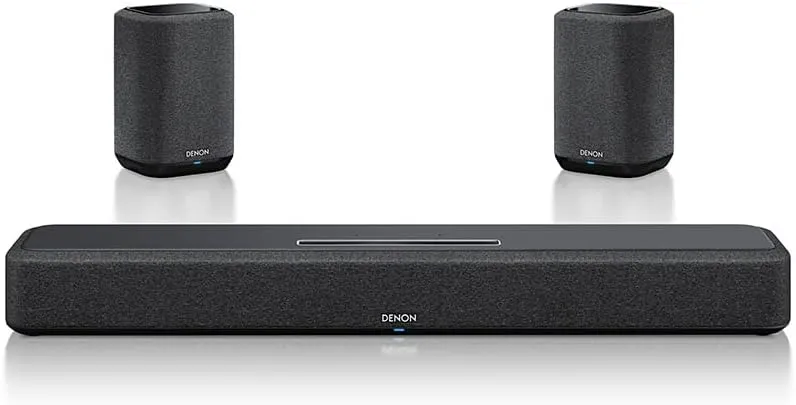 Denon Home Sound Bar 550 SET-B ブラック