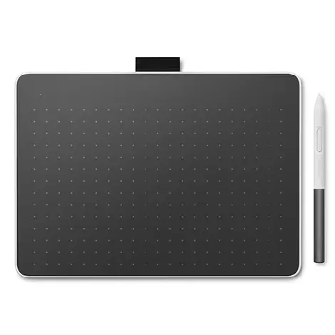 Wacom One ペンタブレット medium CTC6110WLW0D ホワイト