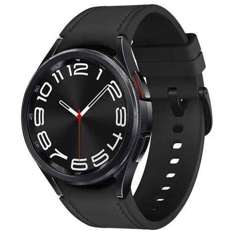 Galaxy Watch6 Classic 43mm SM-R950NZKAXJP ブラック