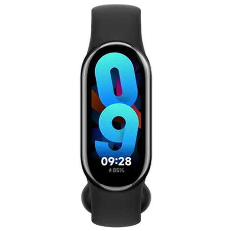 Xiaomi Smart Band 8 グラファイトブラック