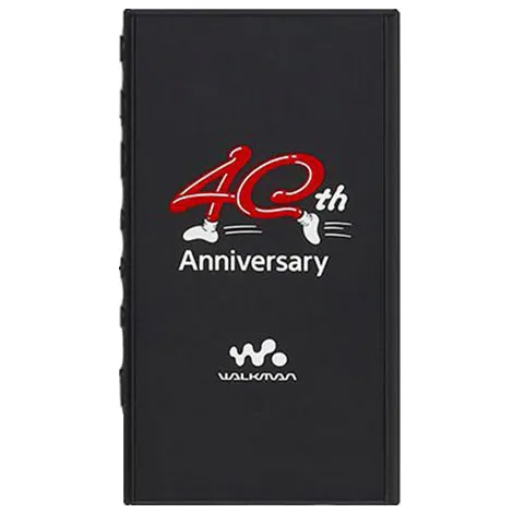 WALKMAN NW-A100TPS 16GB 40周年記念モデル