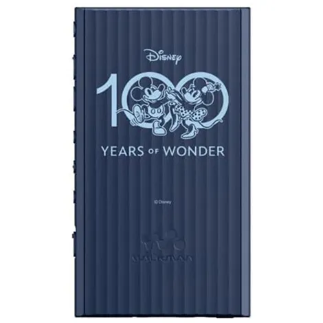 WALKMAN NW-A306/D100 Disney 創立100周年記念モデル 32GB ブルー