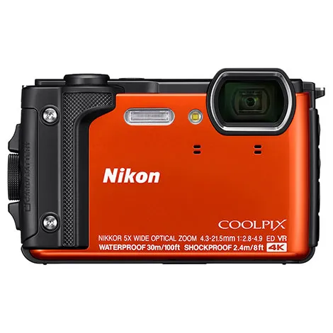 COOLPIX W300 オレンジ