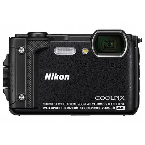 COOLPIX W300 ブラック