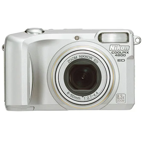 COOLPIX 4800