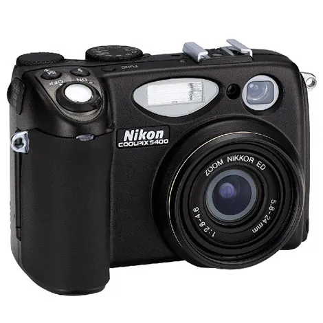 COOLPIX 5400