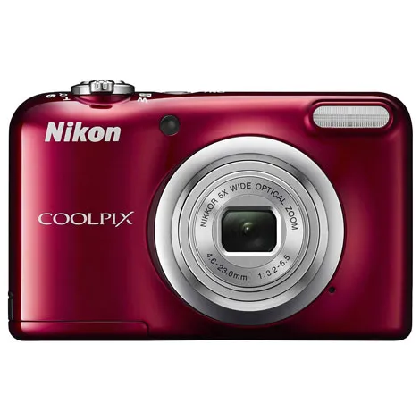 COOLPIX A10 レッド