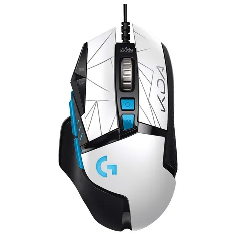 G502 HERO K/DA G502RGBhLoL