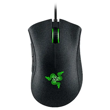 DeathAdder ESSENTIAL RZ01-02540100-R3M1-N ブラック