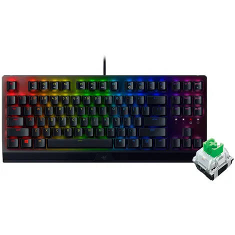 BlackWidow V3 TKL Green Switch RZ03-03490100-R3M1-N