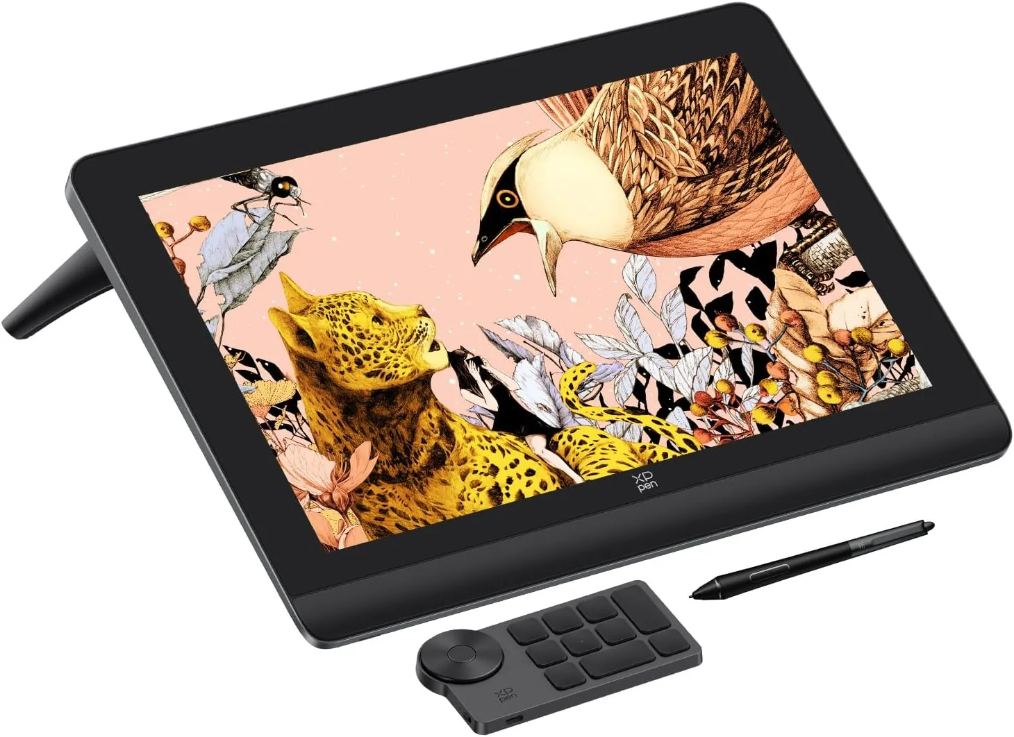 Artist Pro 16 Gen2 16型 MD160QH AD41 ブラック・グレー