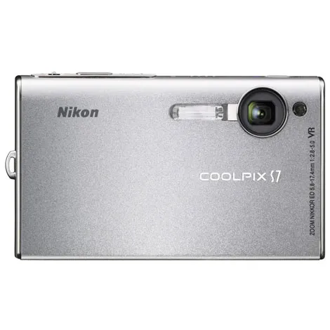 COOLPIX S7