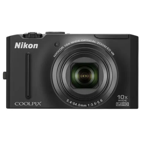 COOLPIX S8100 ノーブルブラック