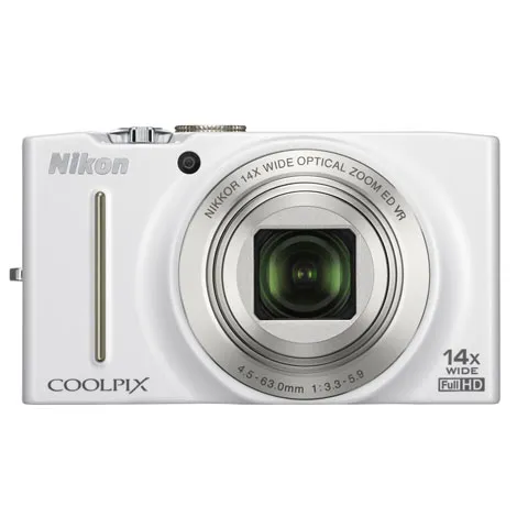 COOLPIX S8200 ナチュラルホワイト