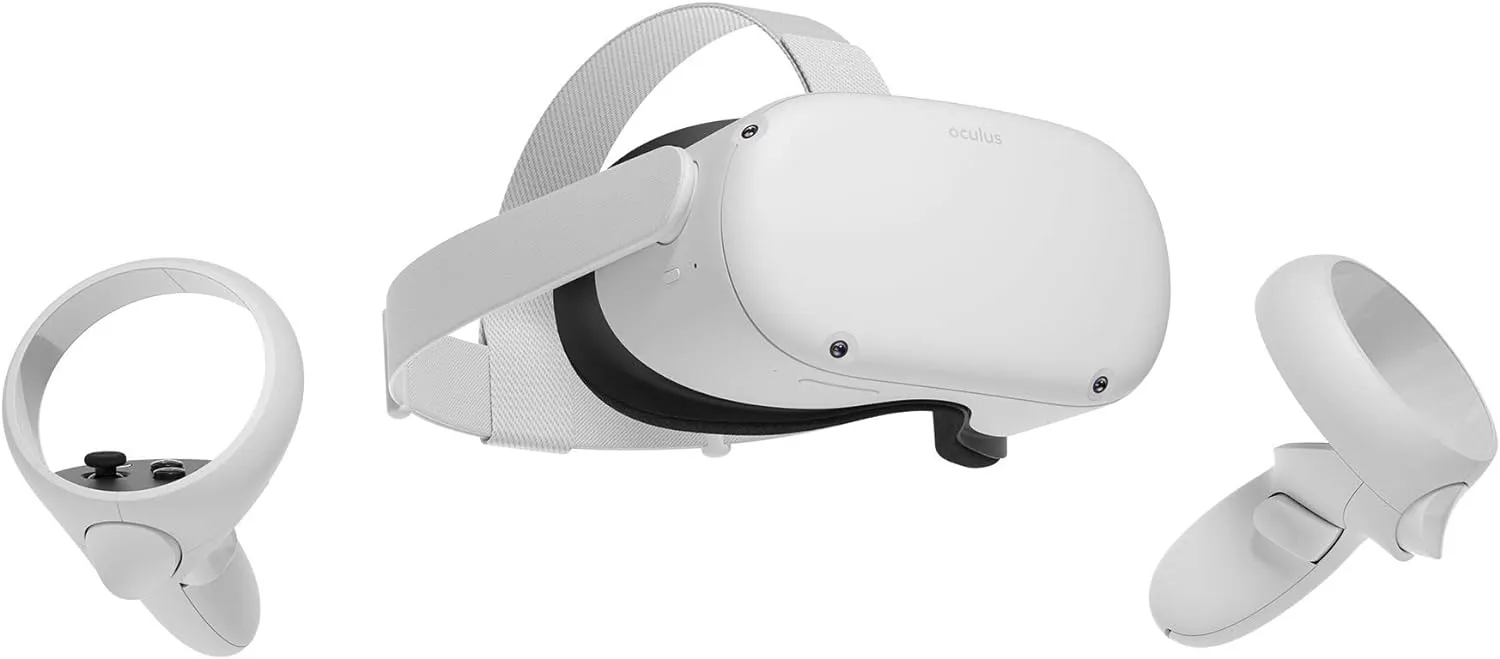 買取】Oculus Quest 2 256GB 301-00353-01 ライトグレー買取｜ネットオフ家電買取