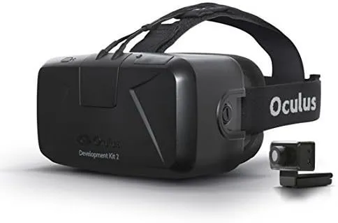 Oculus Rift DK2