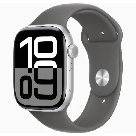 Apple Watch Series 10 46mm GPS アルミニウムケース/スポーツバンド