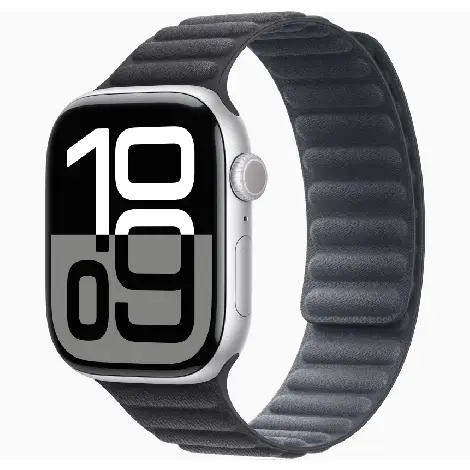 Apple Watch Series 10 46mm GPS アルミニウムケース/マグネティックリンク