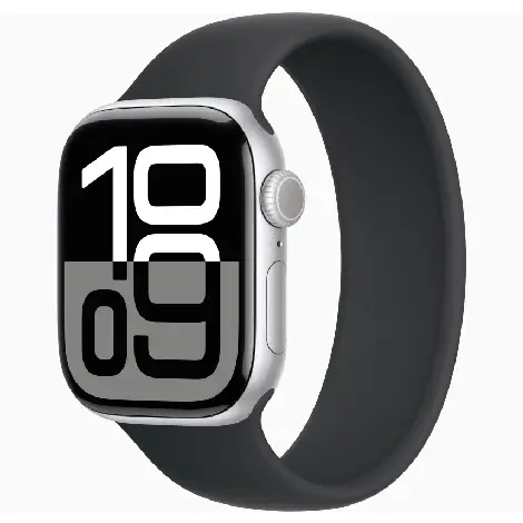 Apple Watch Series 10 42mm GPS ＋ Cellular アルミニウムケース/ソロループ