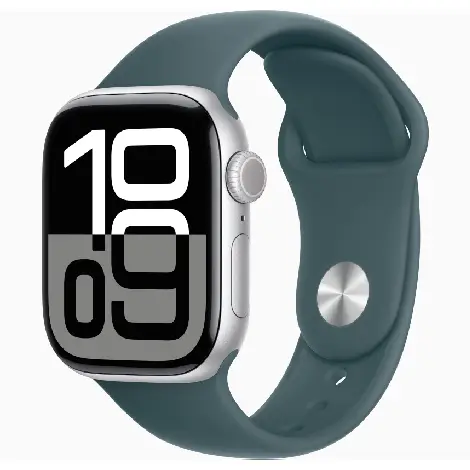 Apple Watch Series 10 42mm GPS ＋ Cellular アルミニウムケース/スポーツバンド