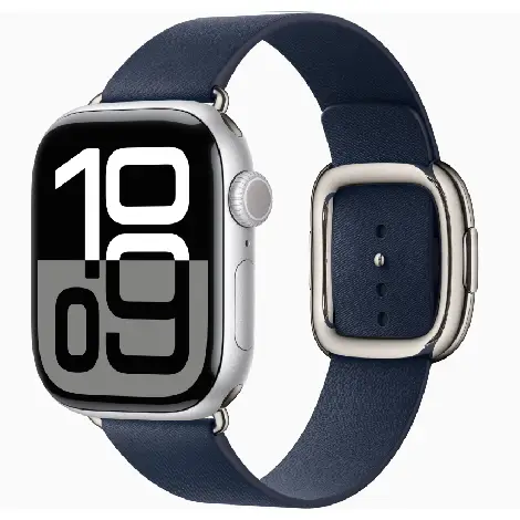 Apple Watch Series 10 42mm GPS ＋ Cellular アルミニウムケース/モダンバックル