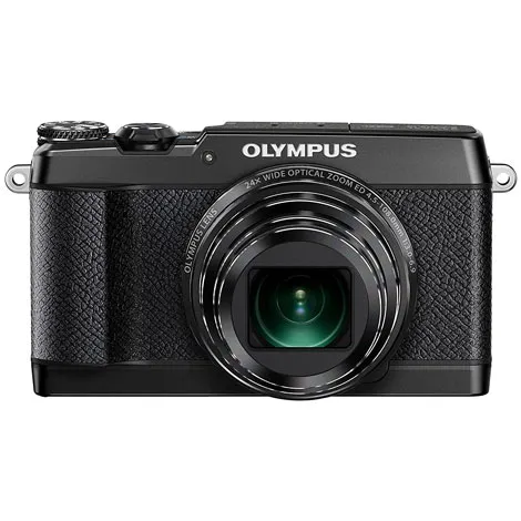 OLYMPUS STYLUS SH-3 ブラック