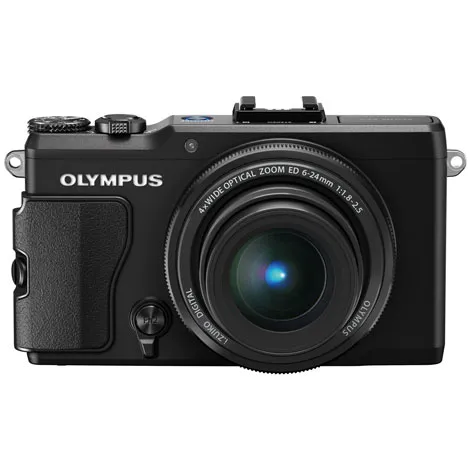 OLYMPUS STYLUS XZ-2 ブラック