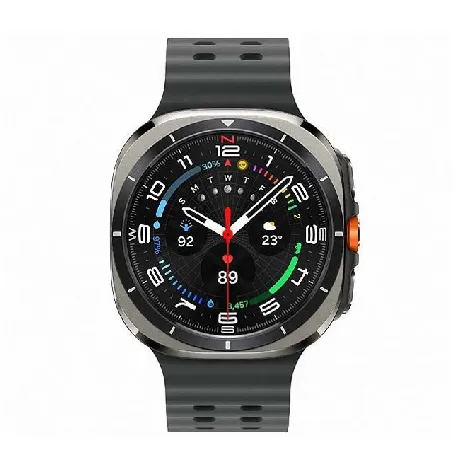 Galaxy Watch Ultra SM-L705FZTJSJP チタニウムシルバー